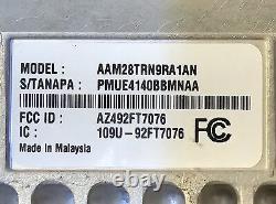 Motorola XPR5550e DIGITAL UHF (450-512MHz) 40W 1000 Ch ENABLED MODEL