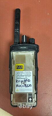 Motorola XPR7550 Two-way Radio, AAH56JDN9WA1AN, 136-174Mhz