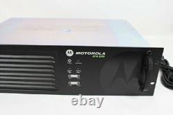 Motorola XPR8300 VHF 136-174 Mhz 25W Repeater with Duplexer AAM27JNR9JA7AN