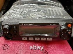 Motorola XTL 2500 7/800MHz new in box with factory accessories