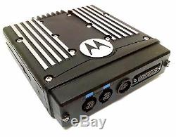 Motorola XTL2500 M21URM9PW1AN 700/800MHz P25 Digital Radio withHead, & Mic