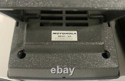 Motorola XTL5000 800Mhz P25 Digital mobile radio M20URS9PW1AN