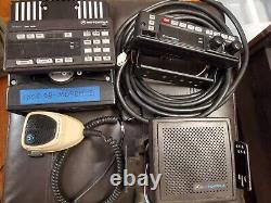 Motorola XTL5000 Digital 764-870MHz Remote Radio M20URS9PW1AN 800mhz