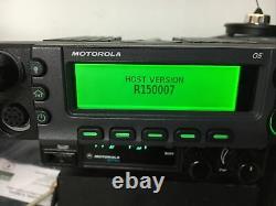 Motorola XTL5000 O5 800Mhz P25 Digital mobile radio M20URS9PW1AN 500008-000484-6