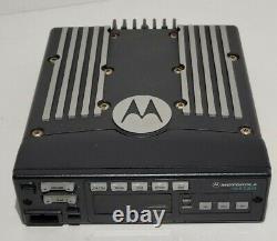 Motorola XTL5000 P25 800 mHz Trunking M20URS9PW1AN