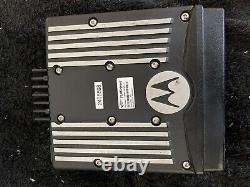 Motorola XTL5000 P25 800 mHz Trunking M20URS9PW1AN+ 60 Days Warranty