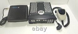 Motorola XTL5000 VHF P25 Digital Radio 136-174MHz 1K CH 50W ADP 9600 VRS FDNY