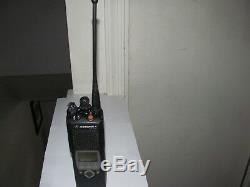 Motorola XTS 5000 Model II 700 / 800Mhz P25 9600 Two Way Radio XTS5000