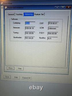 Motorola XTS1500 UHF 8 meg P25 450-520 MHZ Latest Firmware R20.50.10