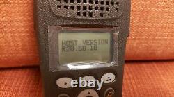 Motorola XTS2500 Model 3 VHF 136174Mhz P25 FPP Radio -5A949A-F0178D-2