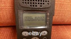 Motorola XTS2500 Model 3 VHF 136174Mhz P25 FPP Radio -5A949A-F0178D-2