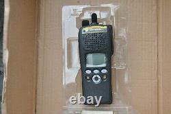 Motorola XTS2500 Part Number H46KDF9PW6BN (136-174MHZ) Unused