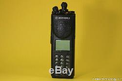 Motorola XTS3000 III VHF 136-174MHz Astro XTS 3000 Nice Black Housing