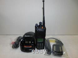 Motorola XTS3000 UHF R2 450-520mhz Mod 3 P25 Digital Portable Radio With AES DES