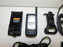 Motorola XTS4000 VHF 136-174mhz P25 Digital Covert Portable Radio WithEncryption