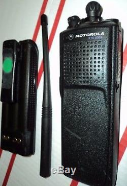 Motorola XTS5000 Model 1 VHF 136 174MHZ AES Encryption P25 XTS 5000