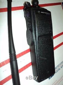 Motorola XTS5000 Model 1 VHF 136 174MHZ AES Encryption P25 XTS 5000
