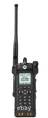 Motorola (non-affiliated Programming) Nas For Apx-xts Radios Only