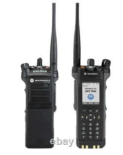 Motorola (non-affiliated Programming) Nas For Apx-xts Radios Only