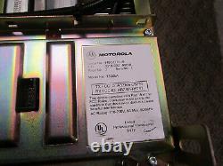 Motorola quantar 110w UHF range 2 438 470mhz