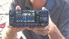 My New Icom Ic 705 Hf Vhf Uhf All Mode Portable Ham Radio I Love It Let S Make A Contact