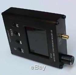 N1201SA UV RF Vector Impedance ANT SWR Antenna Analyzer MeterTester140MHz-2.7GHz
