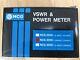 Ncg-3000 Vhf-uhf Swr/power Meter 118-530mhz Ham 2m 70cm New In Box