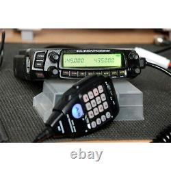 NEW Anytone AT-588UV Car Radio Transceiver VHF/UHF Transmit Power Two Way Radio