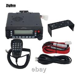 NEW FT-7900R Dual Band FM Transceiver Mobile Radio UHF VHF 50W Without Antenna