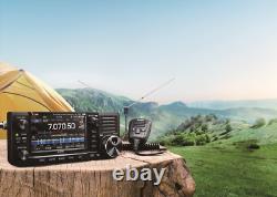 NEW ICOM IC-705 HF/50/144/440MHz D-STAR TRANSCEIVER USB/LSB/AM/FM/CWithRTTY/DV