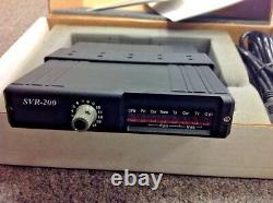 NEW IN BOX! PYRAMID SVR-200, UHF (450-470 MHz) Synthesized Vehicular Repeater