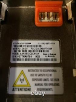 NEW MOTOROLA XPR6350 UHF 450-520Mhz AAH55TDC9LA1AN with ULTIMATE LiON BATTERY KIT
