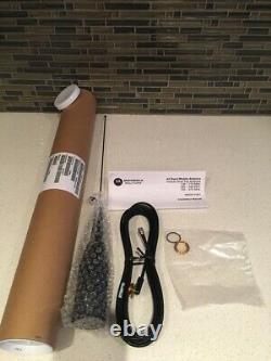 NEW Motorola AN000131A01 All-Band VHF-UHF 700/800Mhz Mobile Antenna
