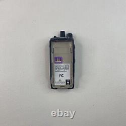 NEW Motorola Mototrbo XPR3300e UHF 403-512MHz Digital Portable AAH02RDC9VA1AN