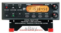 NEW! UNIDEN DIGITAL READY BC355N 800MHz 300 CHANNEL BASE MOBILE SCANNER SDR