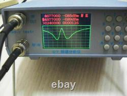 NEW UV UHF VHF dual band spectrum analyzer with tracking source tuning Duplexers