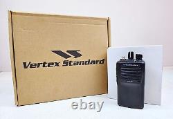 (NEW) Vertex EVX-261-D0-5 VHF 136-174 MHz 16 Channel 5 Watt Portable Radio