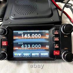 NEW YAESU FTM-400XDH (50W) 144/430MHz Dual Band Digital/Analog Transceiver Used