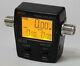 Nissel Rs-50 Digital Swr & Power Meter 125-525 Mhz Uhf/vhf For 2 Way Radios