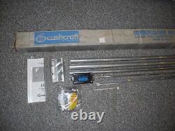 NOS 13B2 Cushcraft 2 Meter VHF 13 Elements Yagi Antenna 2KW 15' in box