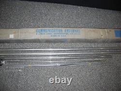 NOS 13B2 Cushcraft 2 Meter VHF 13 Elements Yagi Antenna 2KW 15' in box