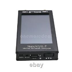 NanoVNA-F 4.3 LCD Display 50KHz-1000MHz HF VHF UHF VNA Vector Network Analyzer