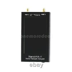 NanoVNA-F 4.3 LCD Display 50KHz-1000MHz HF VHF UHF VNA Vector Network Analyzer
