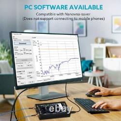 NanoVNA-F V2 Vector Network Analyzer 50kHz-3000MHz VHF UHF VNA Antenna Analyzer