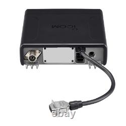 New Icom Ic-f6330d-16, Uhf 400-512 Mhz, 50 Watt, 128 Ch Two Way Mobile Radio