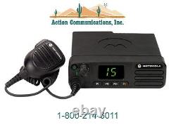 New Motorola Xpr 5350, Uhf 403-470 Mhz, 40 Watt, 32 Channel Two Way Radio