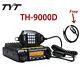 New Tyt Th-9000d Uhf/vhf 136-174mhz 65w Mobile Transceiver+free Usb Cable Ctcss