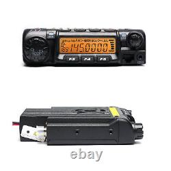 New TYT TH-9000D UHF/VHF 136-174MHz 65W Mobile Transceiver+Free USB Cable CTCSS