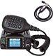 New Tyt Th-8600 Wp 25w Dual Band Car Mobile Transceiver U/vhf 144-430/400-470mhz