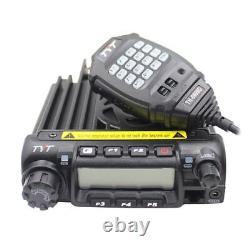 New Tyt Th-9000d Mobile Car Radio Vhf/uhf 420-450mhz Ham Vehicle Transceiver 60w